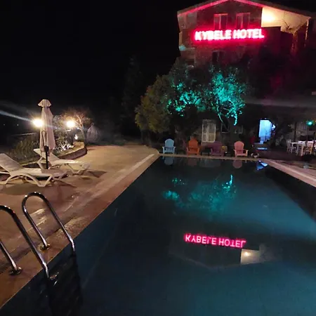 Kybele Adrasan Otel-3