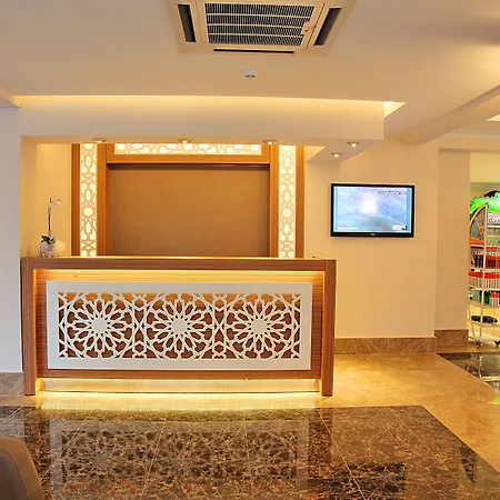 Yeni Acun Apart Hotel-2