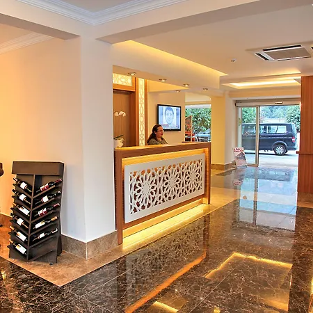 Yeni Acun Apart Hotel-3
