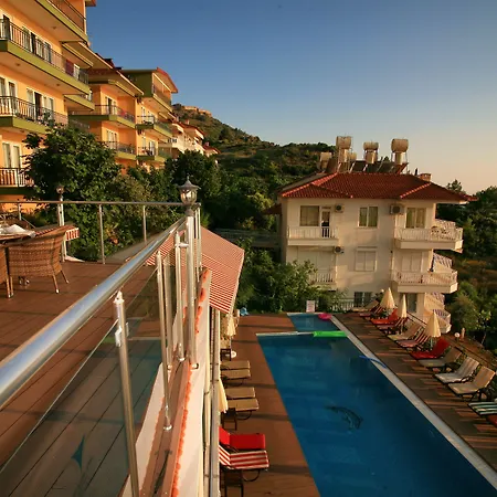 Bella Vista Suit Hotel-3