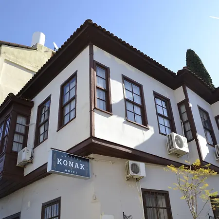 Konak Hotel Kaleici-2