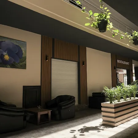 Bella Bravo Suit Hotel-3