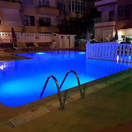 Palmen Apart Hotel-3
