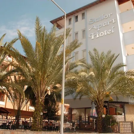 Sailor Apart Hotel-3