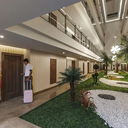 Luna Blanca Resort & Spa-3