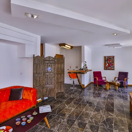Cinarlar Apart Hotel Kas-3