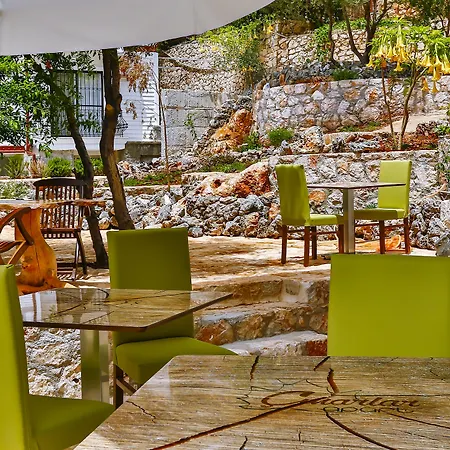Cinarlar Apart Hotel Kas-2
