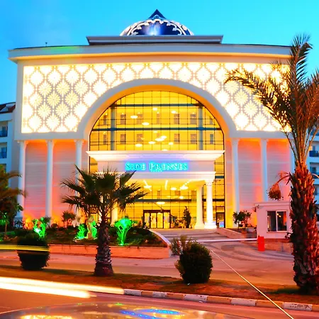 Side Prenses Resort Hotel & Spa-2
