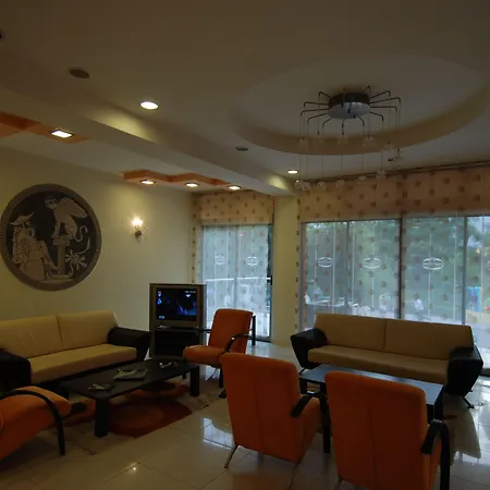 Okan Tower Apart Hotel-3