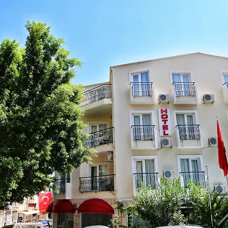 Kas Bilgin Hotel-2