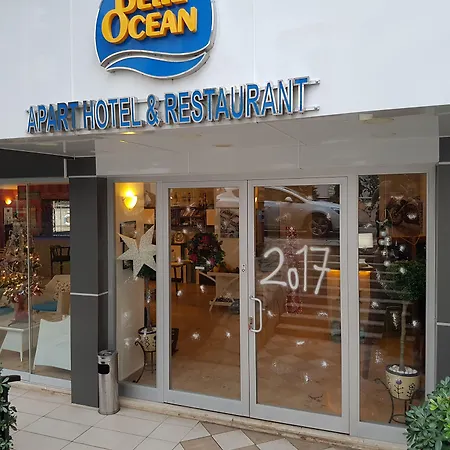 Belle Ocean Apart Otel-3