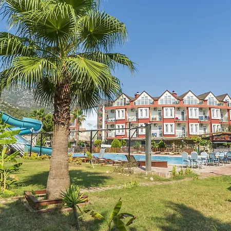 Adrasan Klados Hotel-2