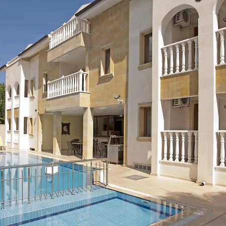 Dinara Apart Hotel-2