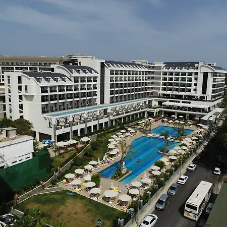 Seaden Valentine Resort & Spa Ultra All Inclusive (Adults Only)-2