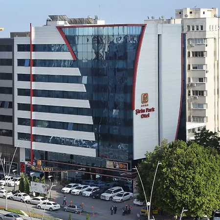 Sirin Park Hotel-3
