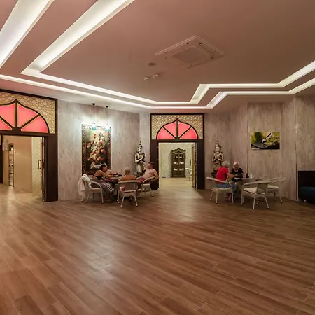 The Lumos Deluxe Resort Hotel-3