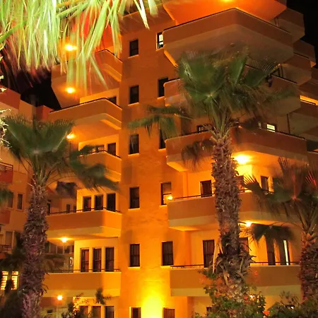 Gold Twins Family Beach Hotel-3