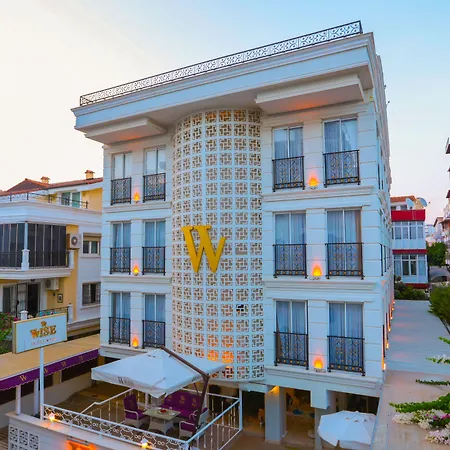 Wise Hotel & Spa - Adults Only-2