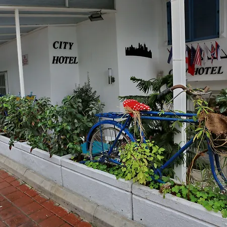 Adana City Boutique Hotel-2