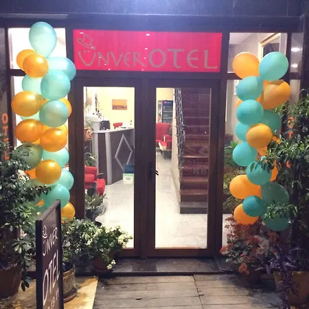 Uenver Hotel-3