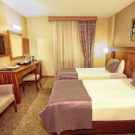 Adana Garden Business Hotel-3