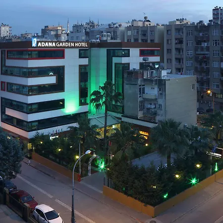 Adana Garden Business Hotel-2