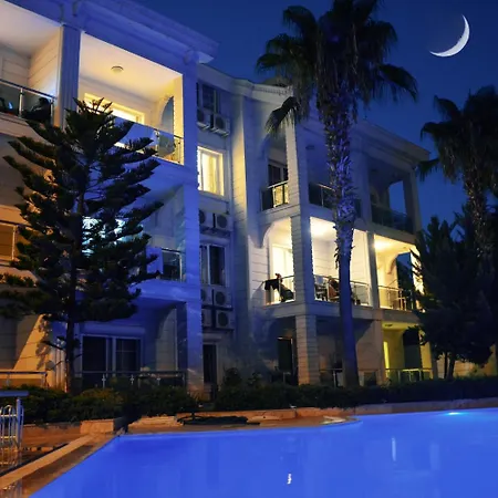 Kemer Residence 2-2