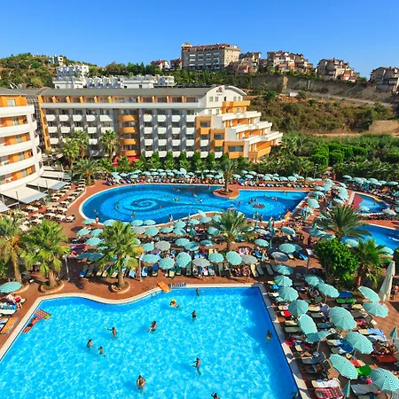 My Home Resort Hotel-2