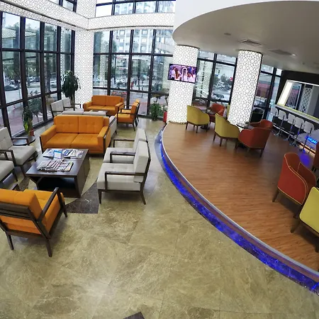 Yol Is Holiday Adana Otel-2