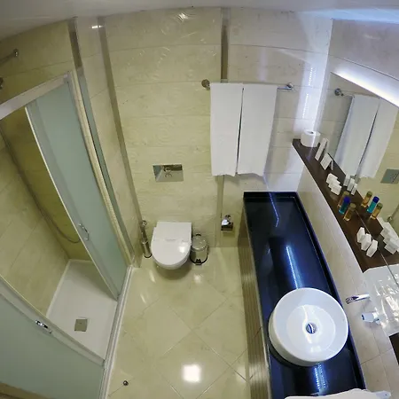 Yol Is Holiday Adana Otel-3