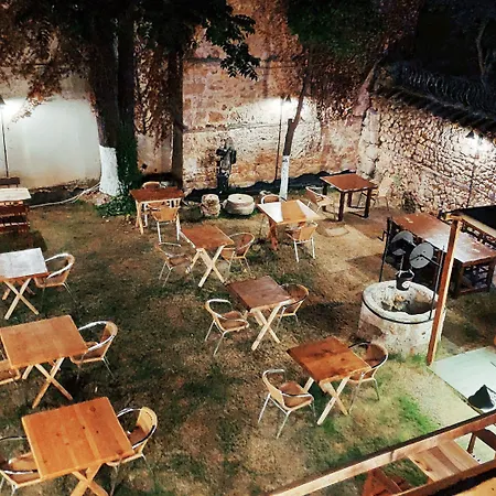 Otel Wood House-3