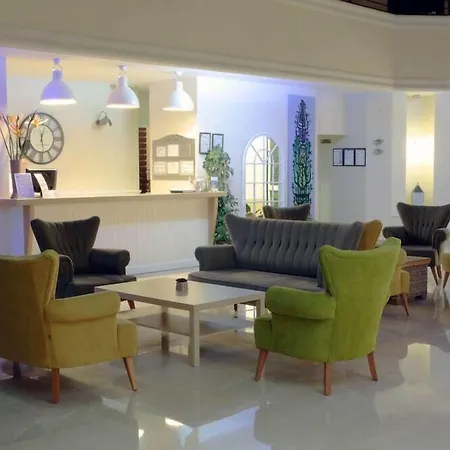Incekum Su Hotel-3