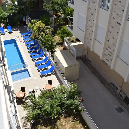 Gueden-Pearl Apart Hotel , Grosse Apartments Mit Kueche , Privater Strand , Ausgezeichnetes Fruehstueck-3