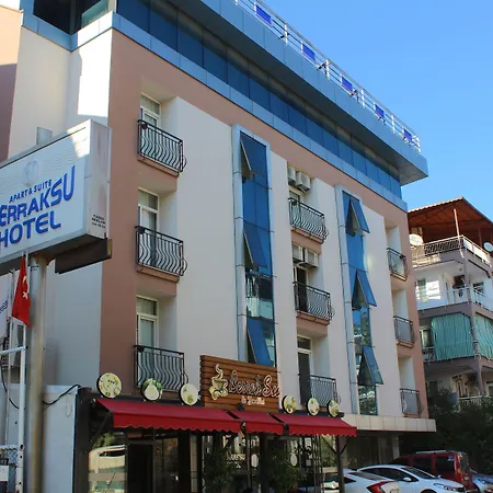 Berrak Su Hotel-2