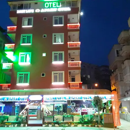 Best Life Apart Hotel-2