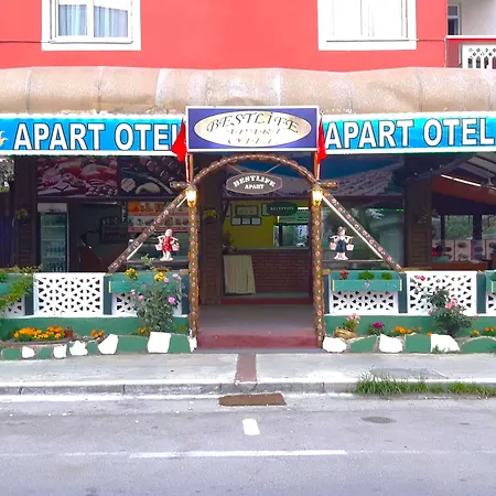 Best Life Apart Hotel-3