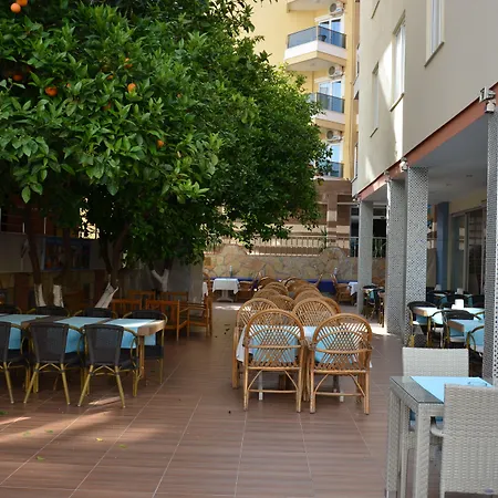 Kleopatra Balik Hotel-2