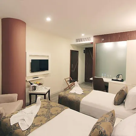 Forum Suite Otel-3