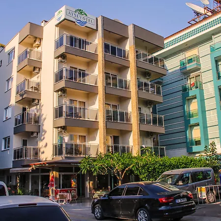 Aysev Hotel-3
