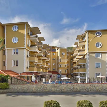 Kleopatra Alis Hotel-3