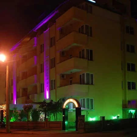 Grand Horizon Apart Hotel-3