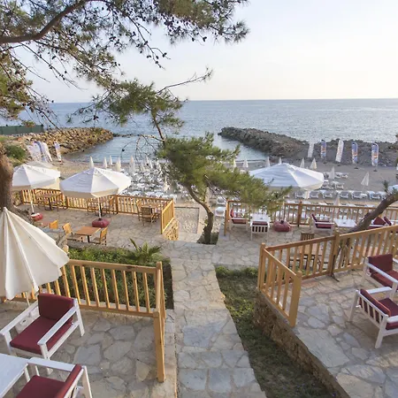 Modern Saraylar Hotel-2