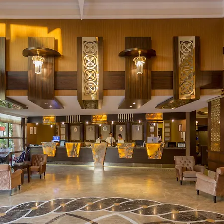 Club Dem Spa & Resort Hotel-3