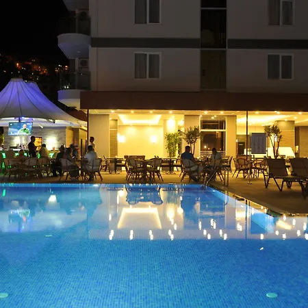 Vega Green Apart Hotel-3