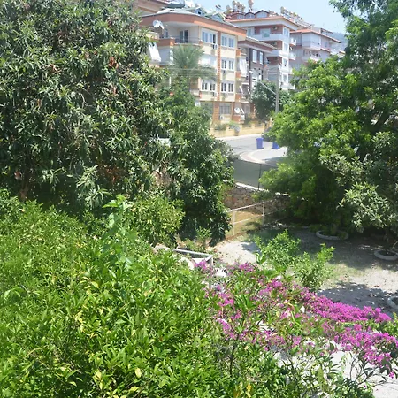 Rose Garden Apart Hotel-2