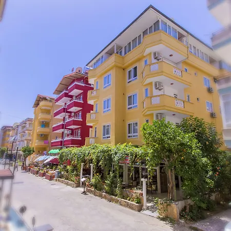 Bayram Apart Hotel-3