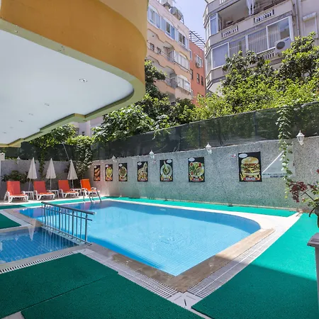 Bayram Apart Hotel-2