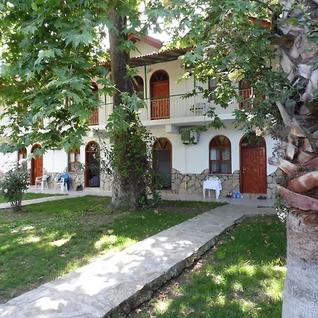 Olympos Yavuz Hotel-3