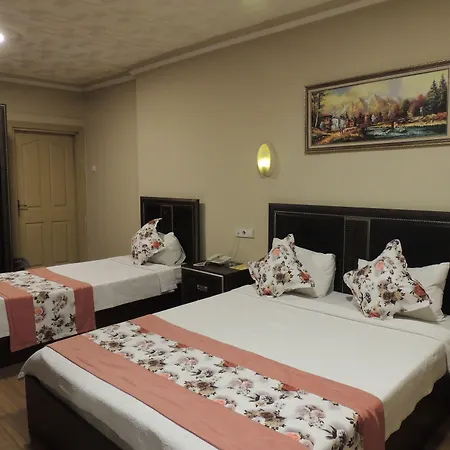 Adana Saray Hotel-3