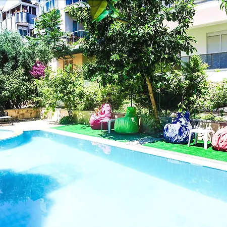Ale Park Hotel Apartments-2
